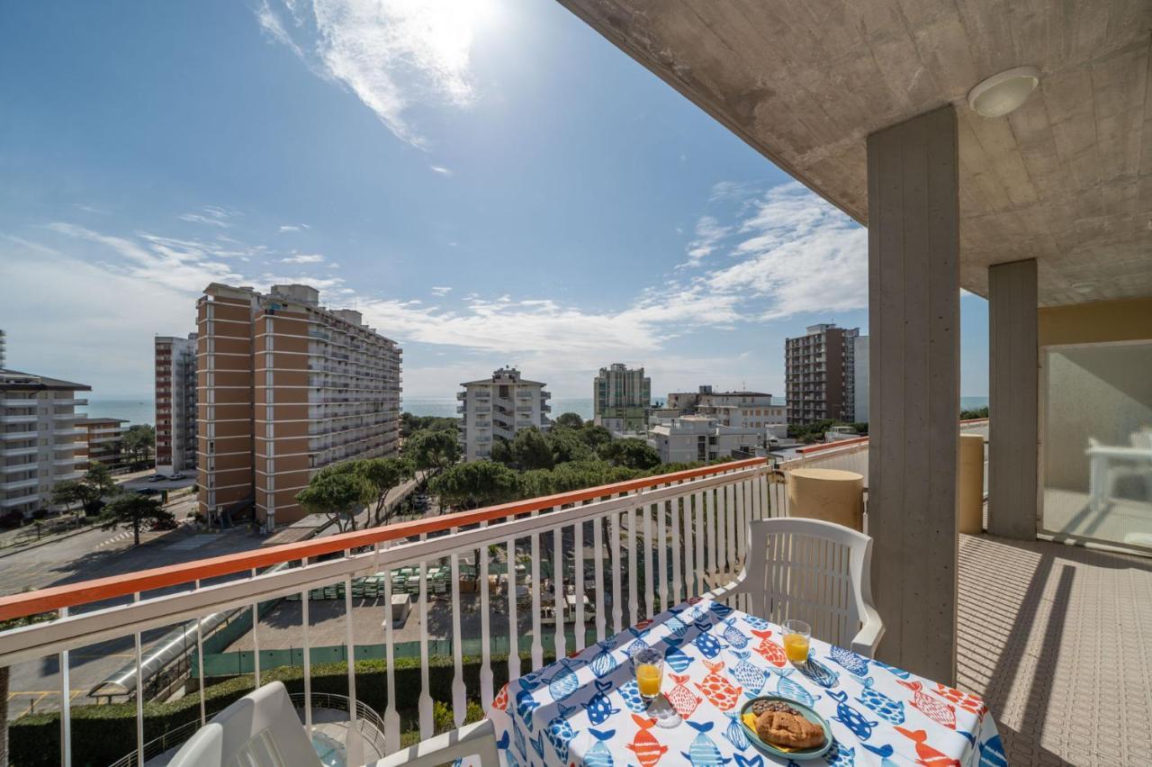 Residenza Puerto Do Sol Leilighet Lignano Sabbiadoro Eksteriør bilde