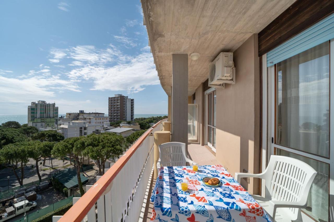 Residenza Puerto Do Sol Leilighet Lignano Sabbiadoro Eksteriør bilde