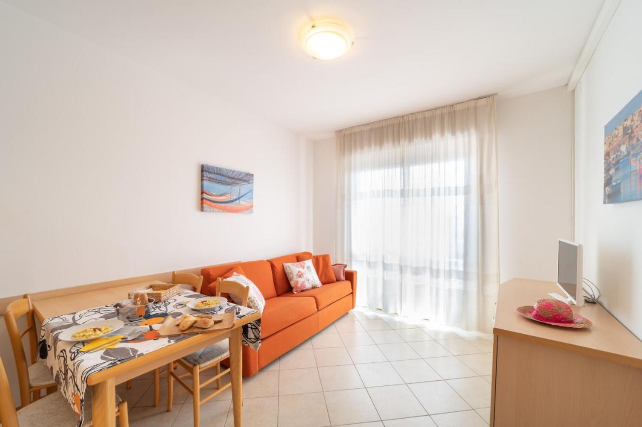 Residenza Puerto Do Sol Leilighet Lignano Sabbiadoro Eksteriør bilde