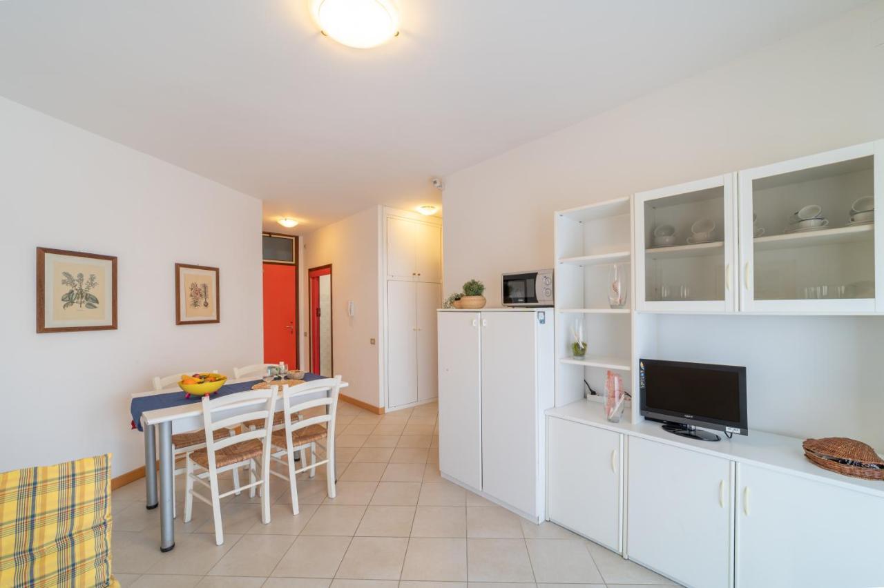 Residenza Puerto Do Sol Leilighet Lignano Sabbiadoro Eksteriør bilde