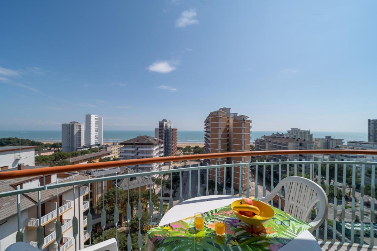 Residenza Puerto Do Sol Leilighet Lignano Sabbiadoro Eksteriør bilde