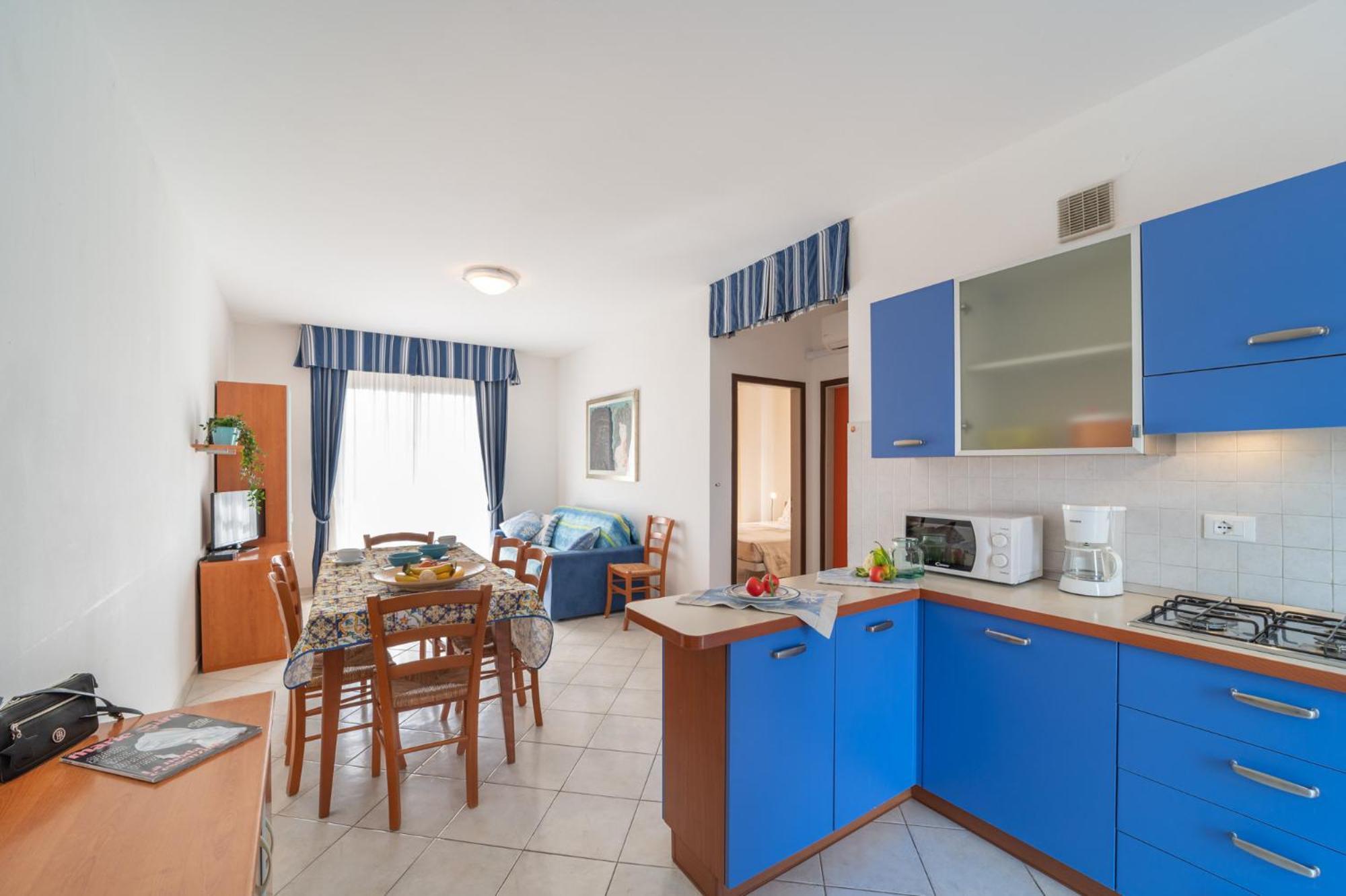 Residenza Puerto Do Sol Leilighet Lignano Sabbiadoro Eksteriør bilde