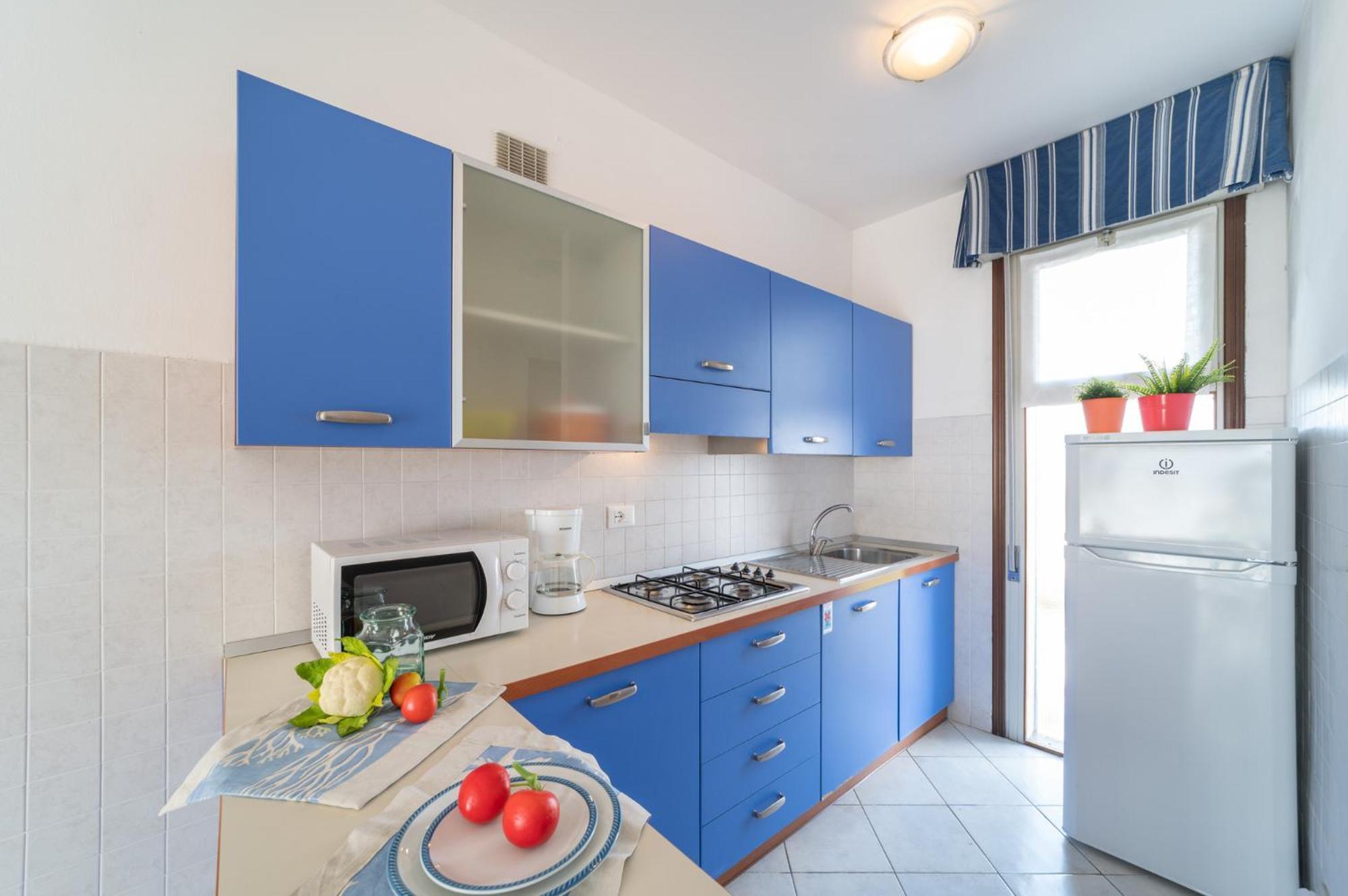 Residenza Puerto Do Sol Leilighet Lignano Sabbiadoro Eksteriør bilde