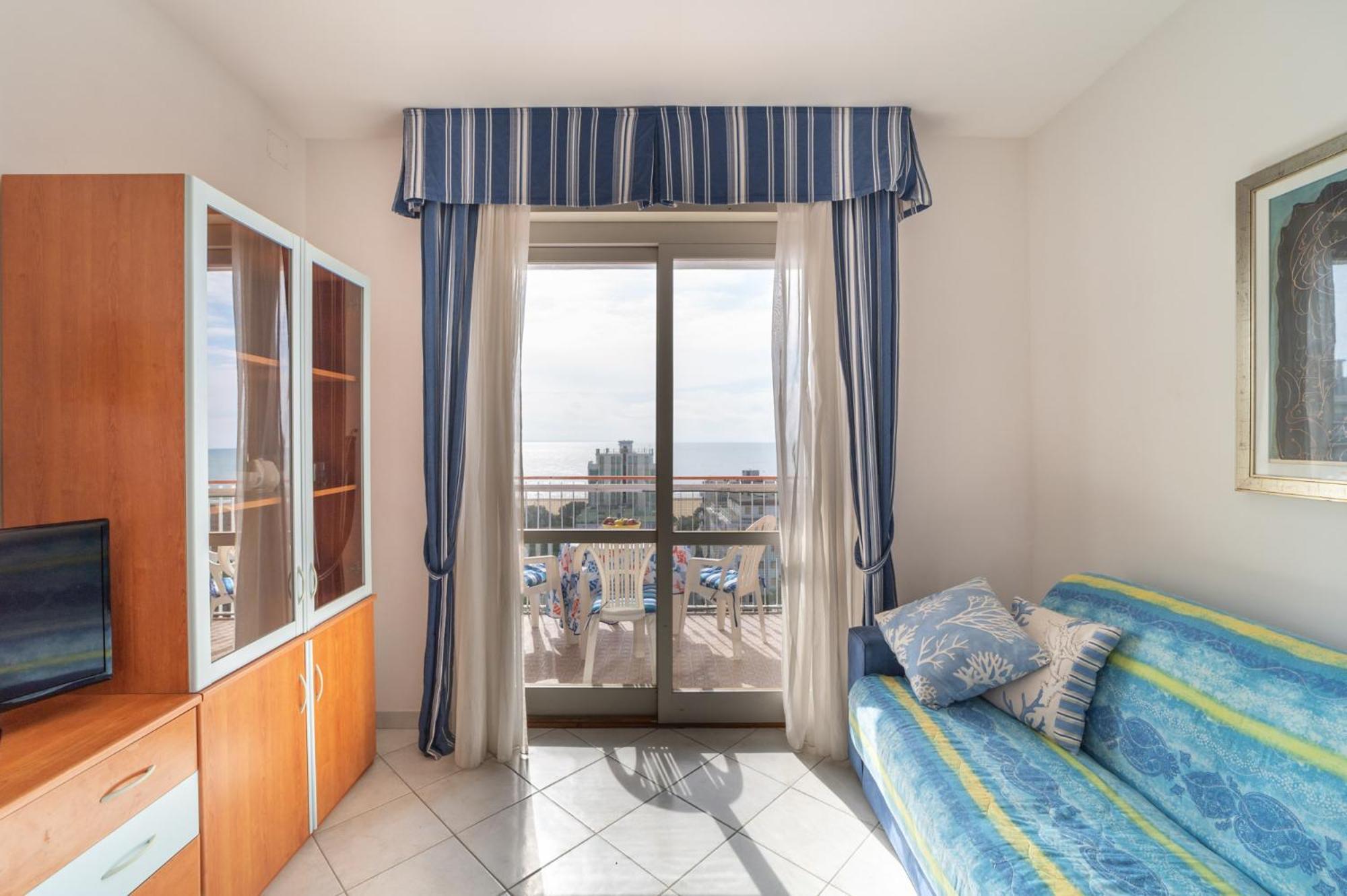 Residenza Puerto Do Sol Leilighet Lignano Sabbiadoro Eksteriør bilde
