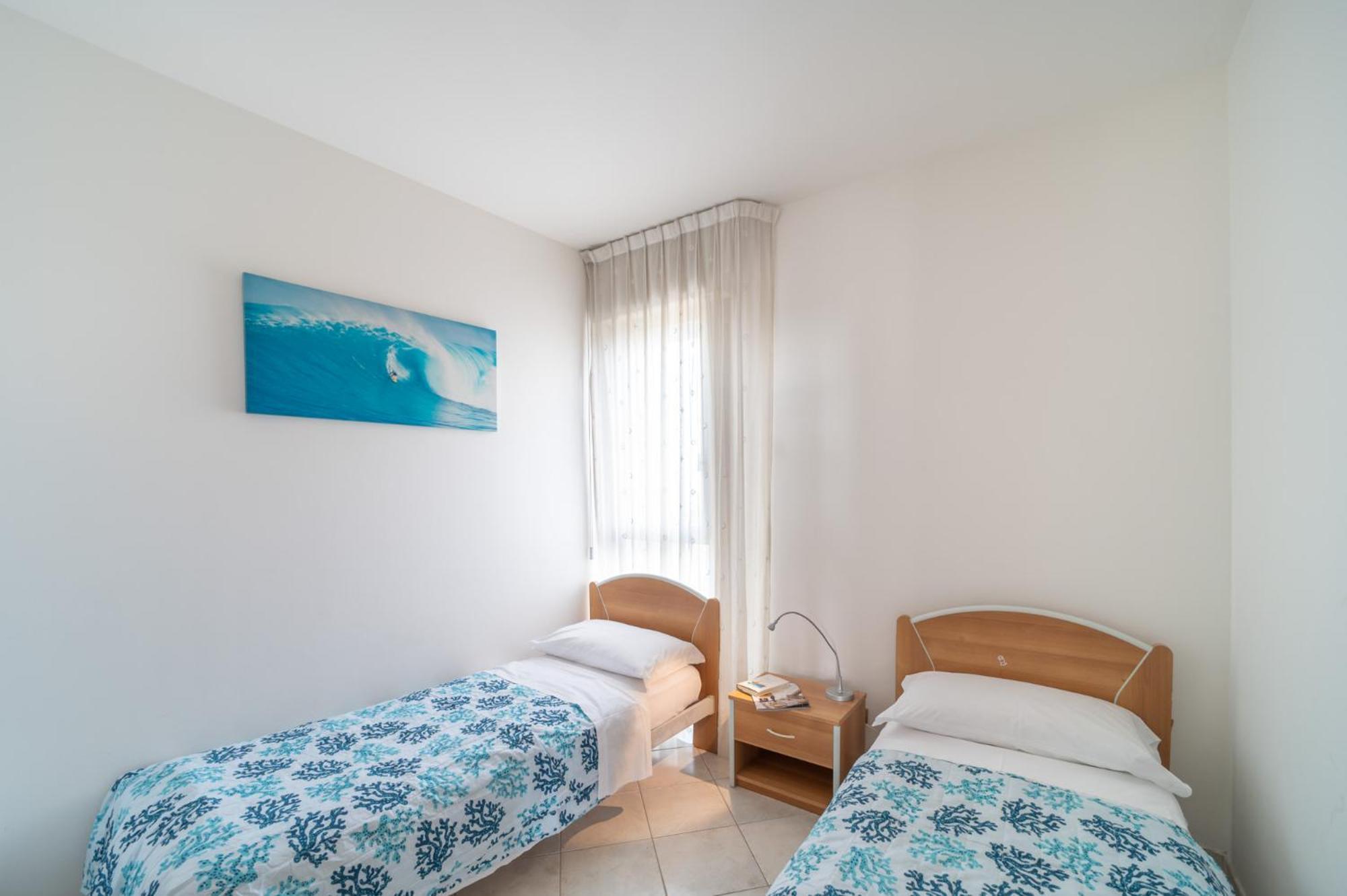 Residenza Puerto Do Sol Leilighet Lignano Sabbiadoro Eksteriør bilde