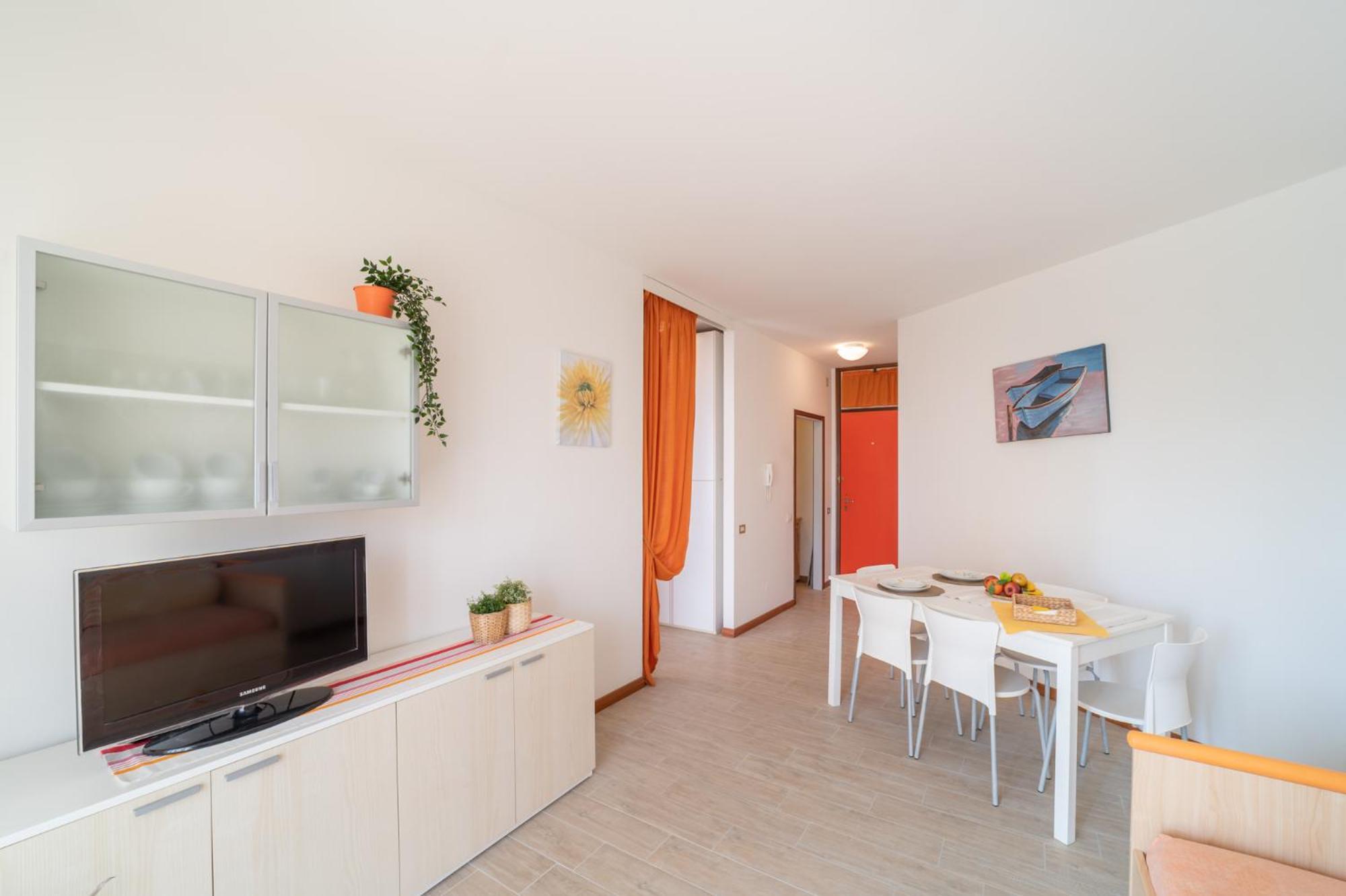 Residenza Puerto Do Sol Leilighet Lignano Sabbiadoro Eksteriør bilde
