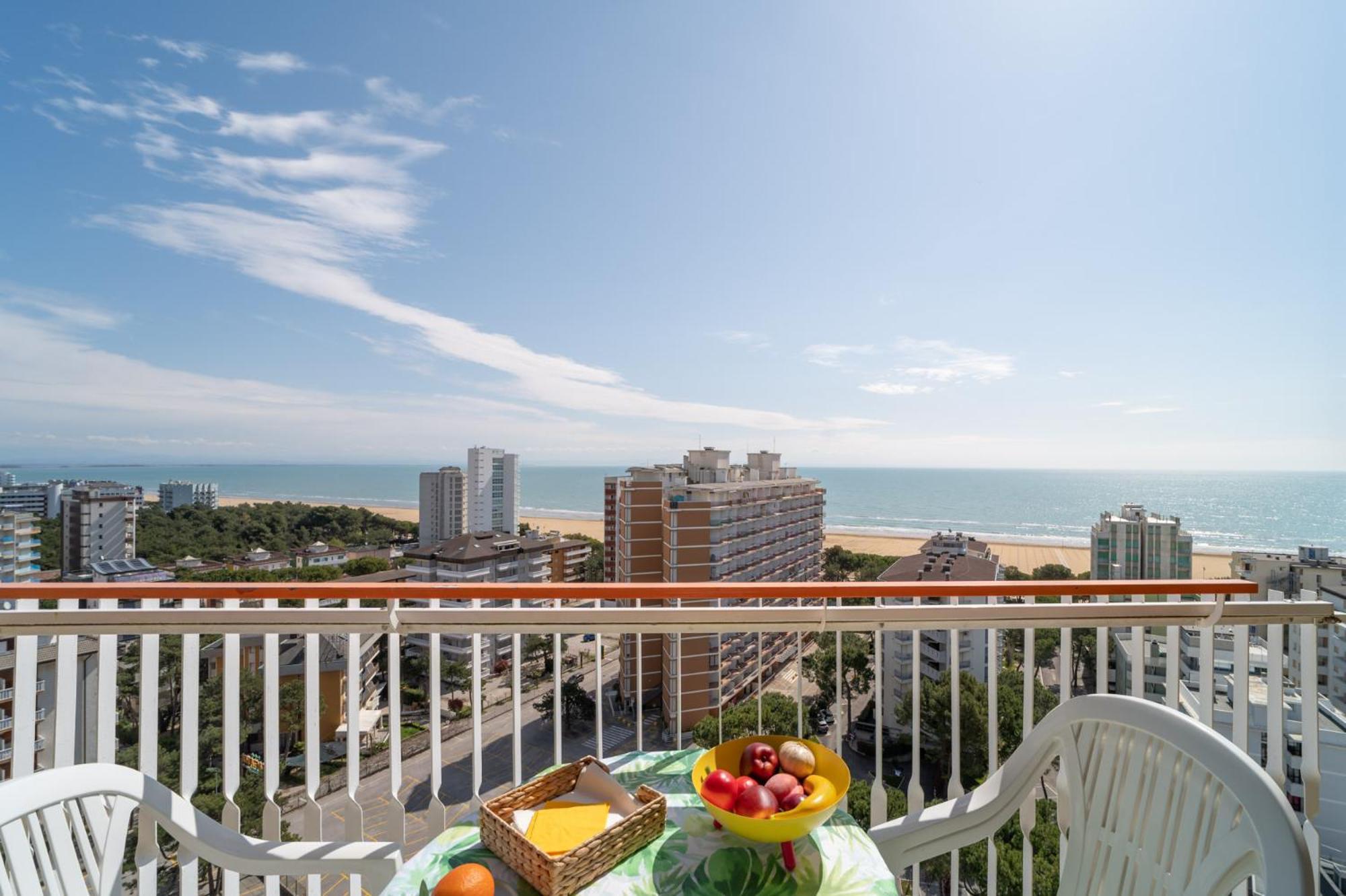 Residenza Puerto Do Sol Leilighet Lignano Sabbiadoro Eksteriør bilde