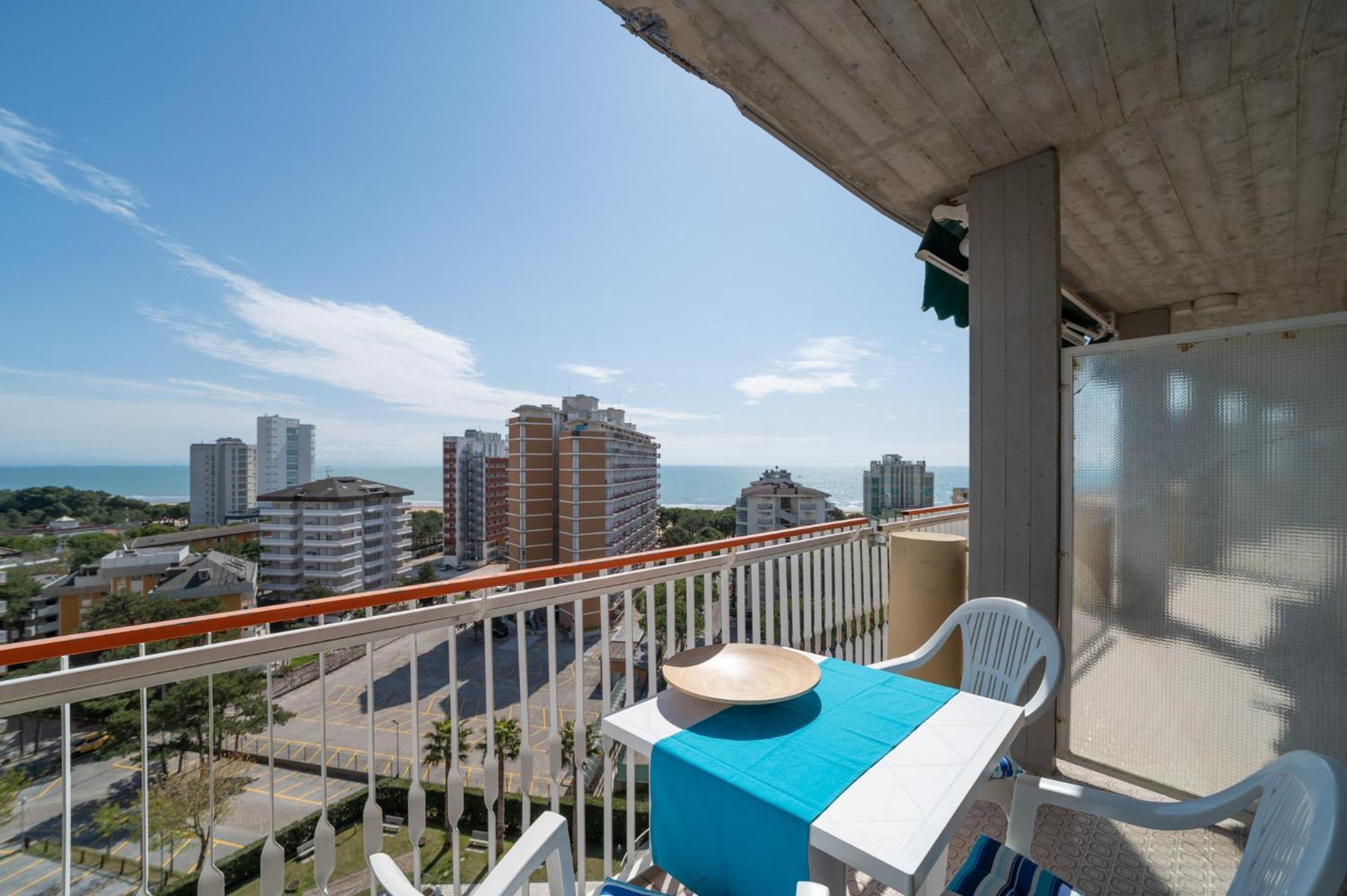 Residenza Puerto Do Sol Leilighet Lignano Sabbiadoro Eksteriør bilde