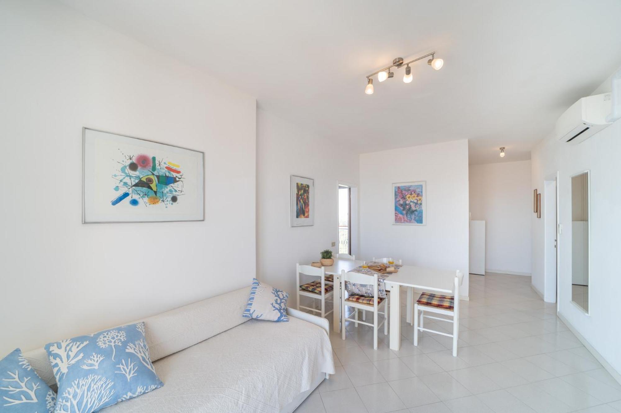 Residenza Puerto Do Sol Leilighet Lignano Sabbiadoro Eksteriør bilde